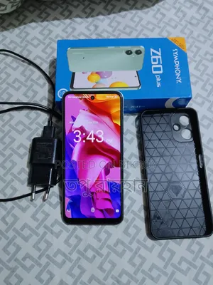 Symphony Z60 Plus 128 GB Pink