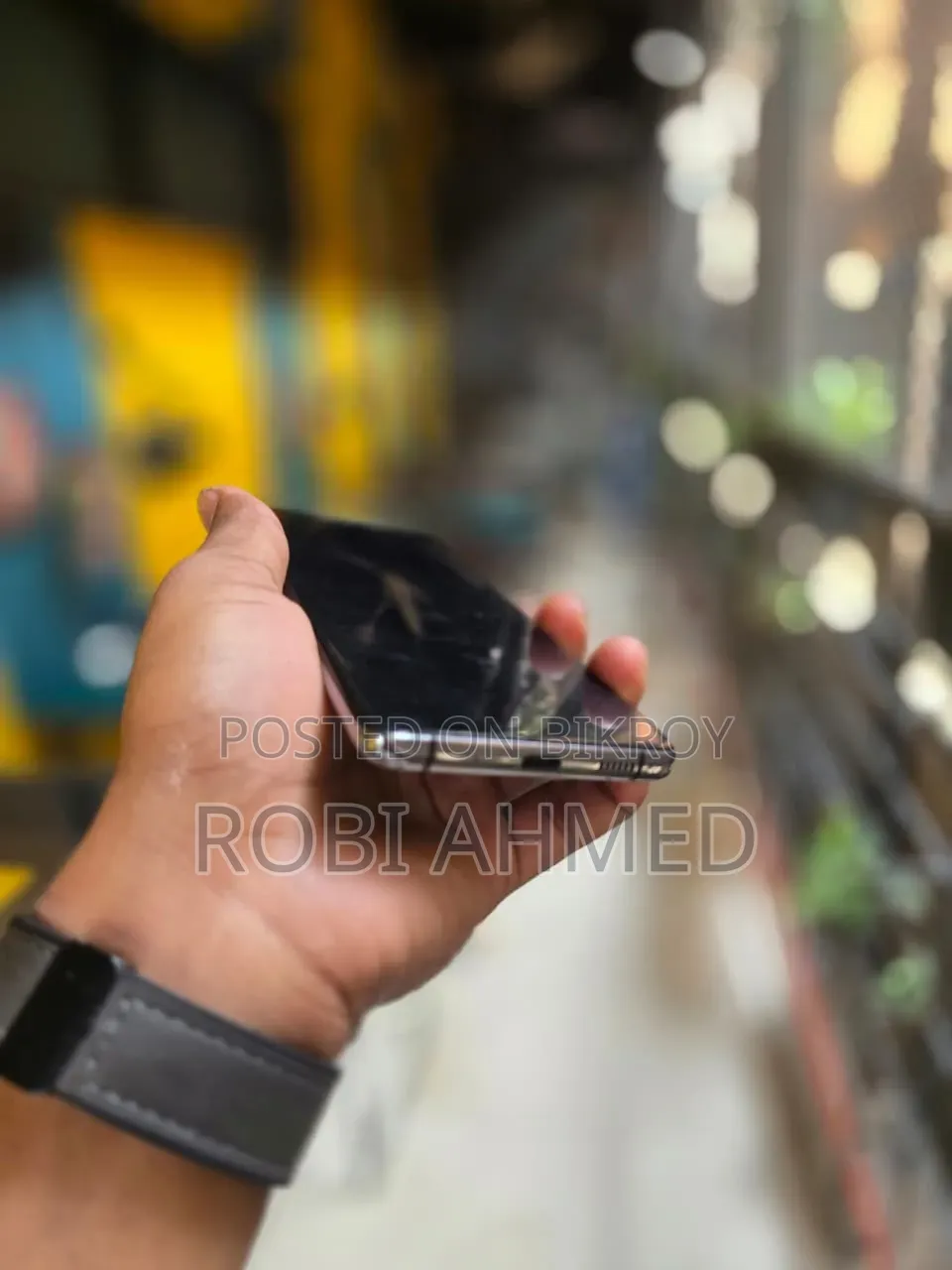 Samsung Galaxy S20 Ultra 5G 256 GB Black