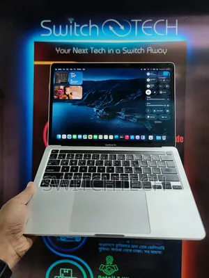 Laptop Apple MacBook Pro 2022 M2 8GB Apple M2 SSD 512GB