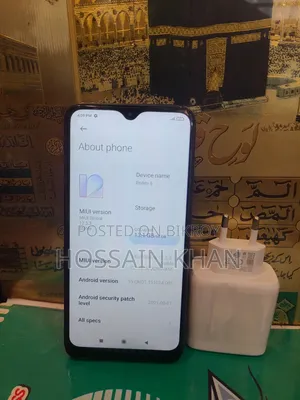 Xiaomi Redmi 8 64 GB Black