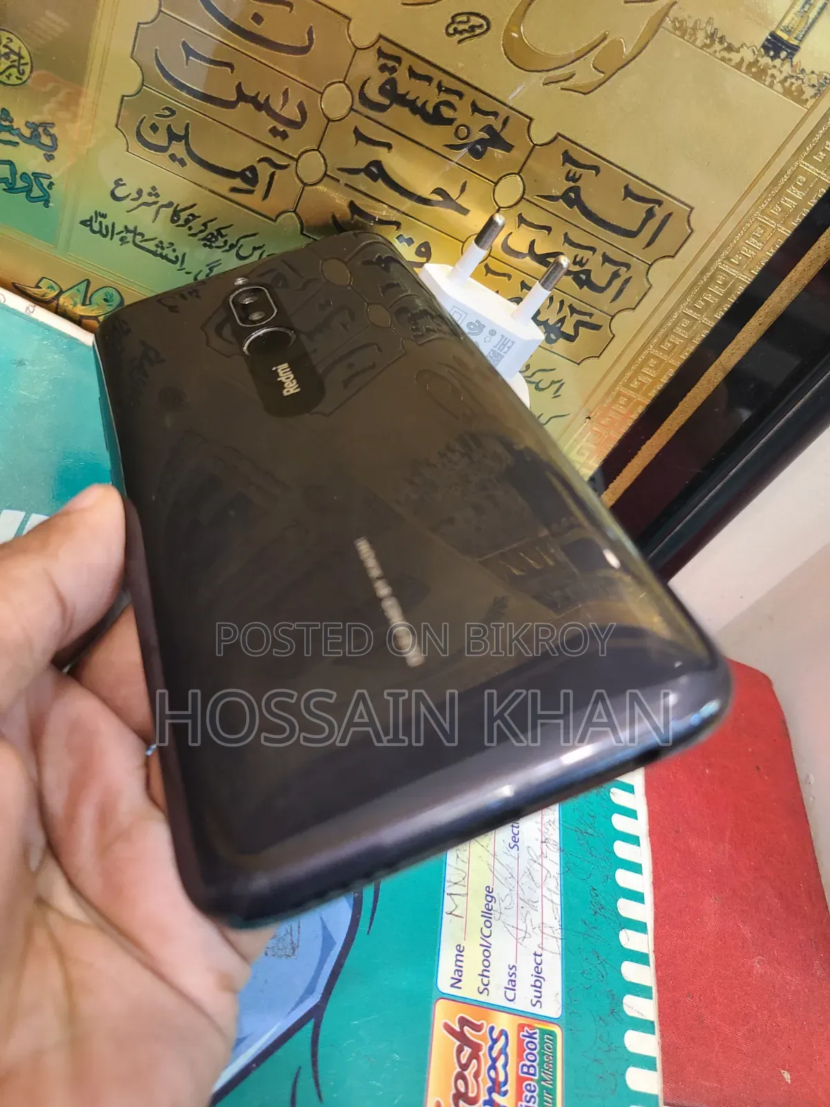 Xiaomi Redmi 8 64 GB Black