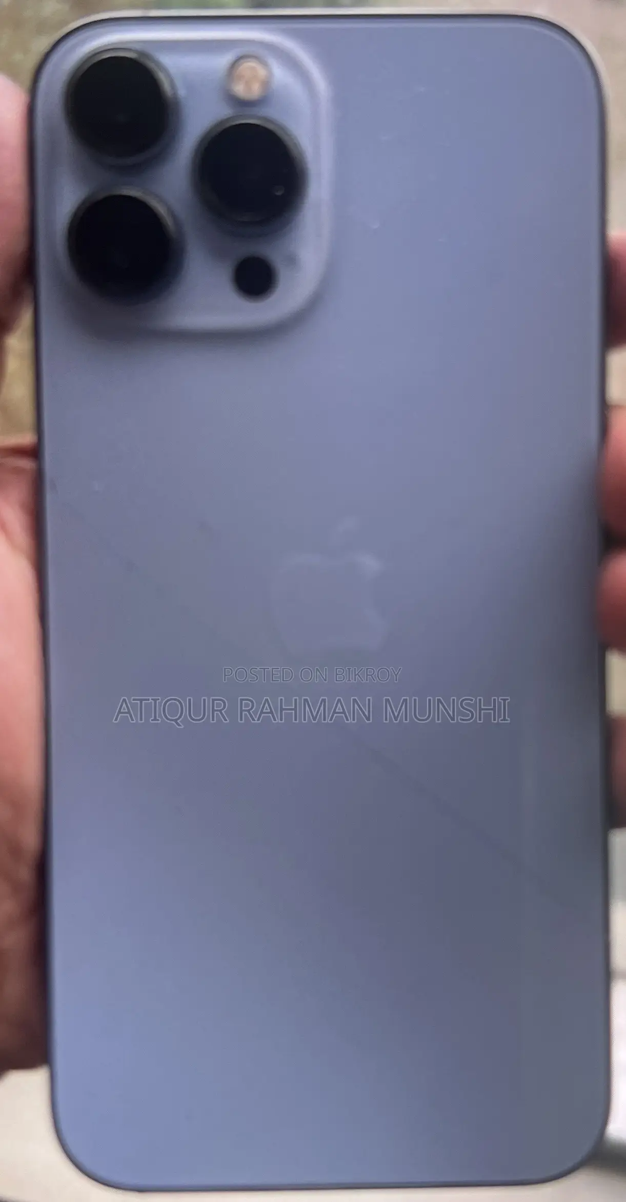 Apple iPhone 13 Pro Max 128 GB Gray