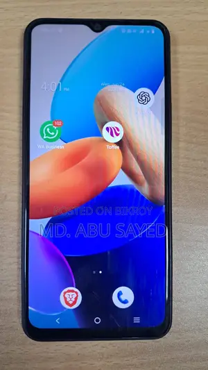 Vivo 128 GB Blue