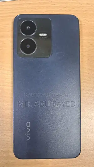 Vivo 128 GB Blue