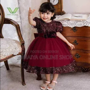 Baby Pori Dress