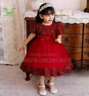 Baby Pori Dress