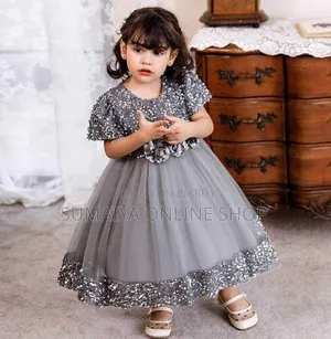 Baby Pori Dress