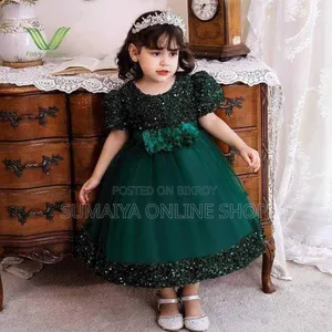 Baby Pori Dress