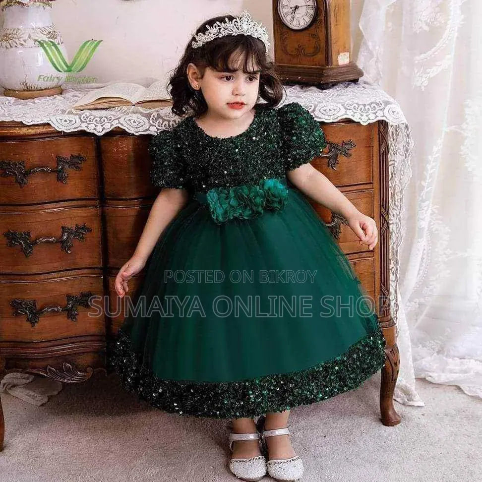 Baby Pori Dress