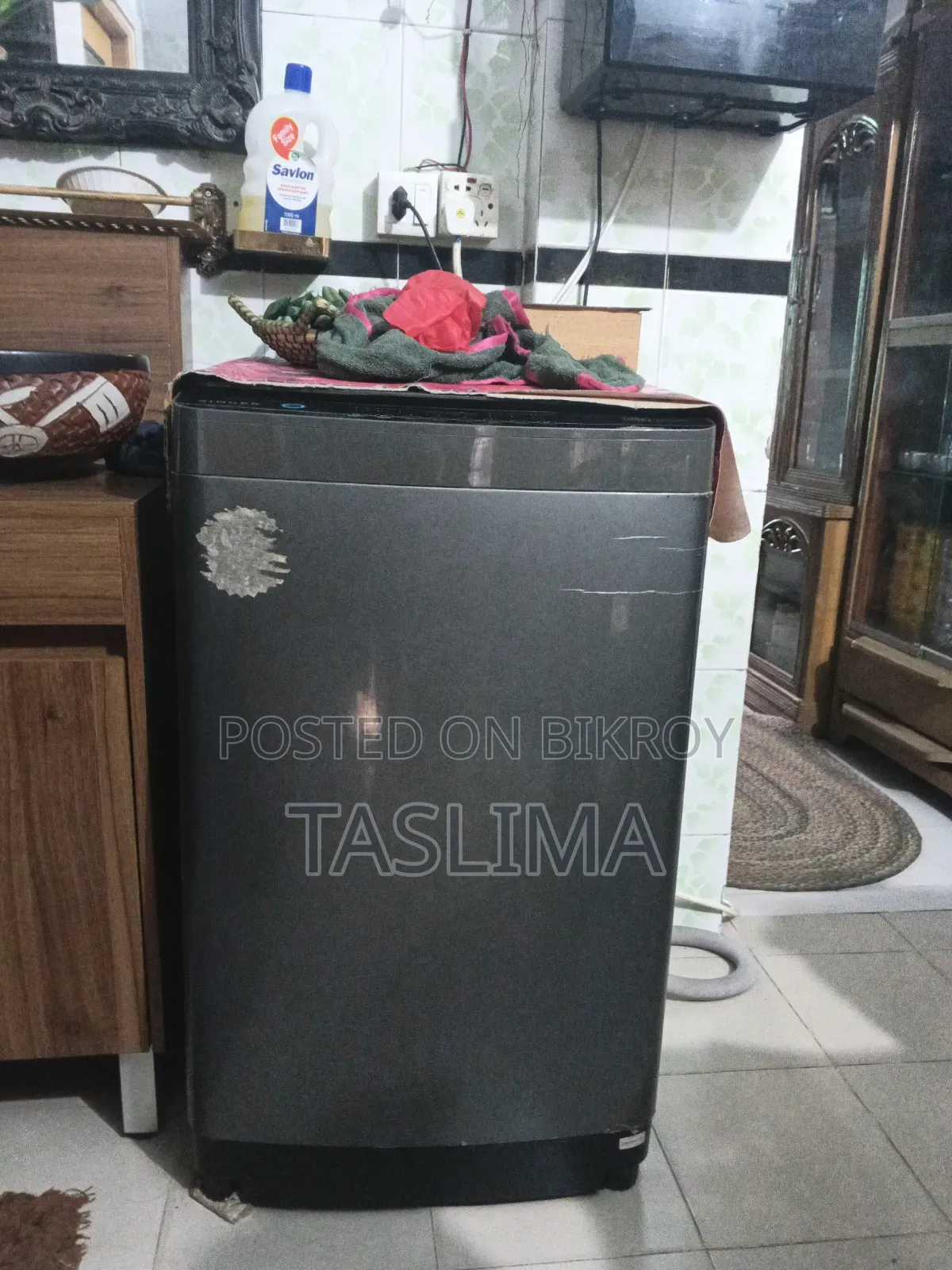 Used items for sale