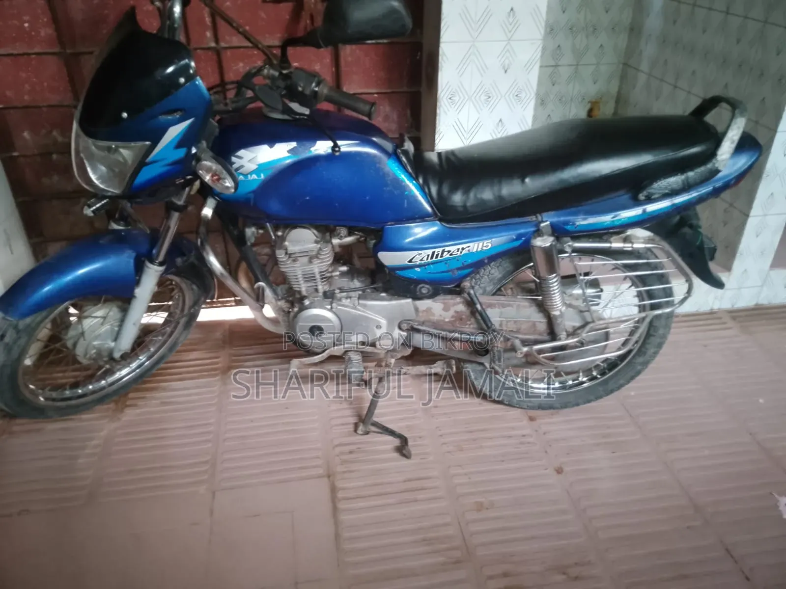 Bajaj 2004 Blue