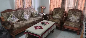 Sofa Set Segun Wood
