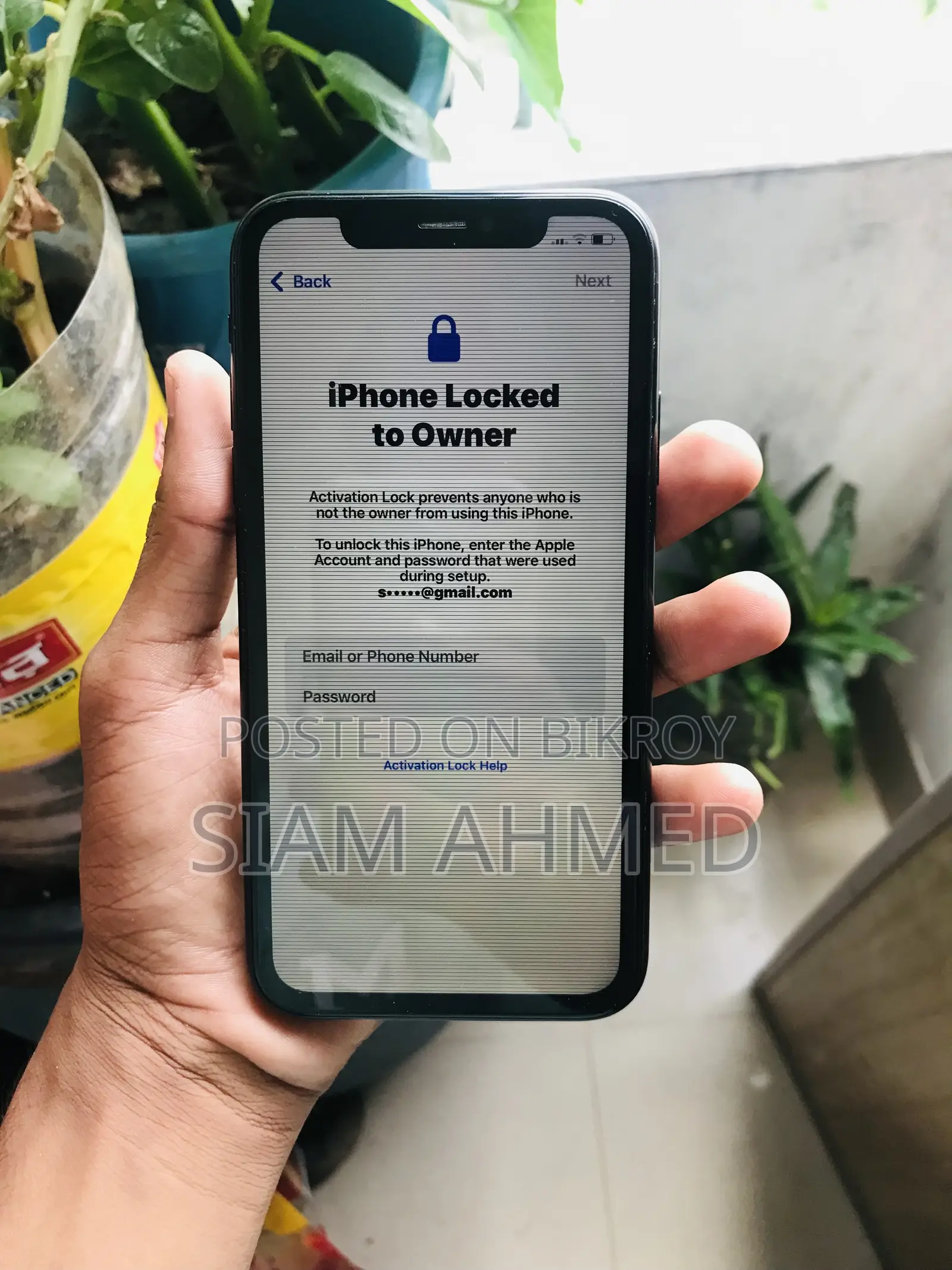 Apple iPhone XR 128 GB Black