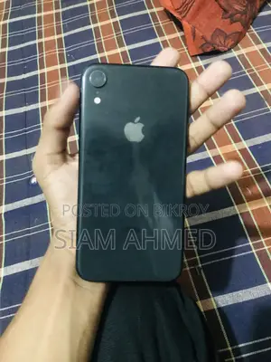 Apple iPhone XR 128 GB Black