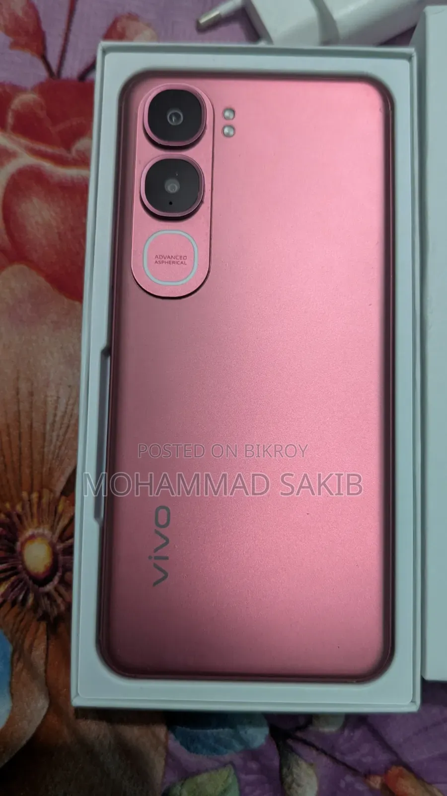 Vivo Y21d 128 GB Pink