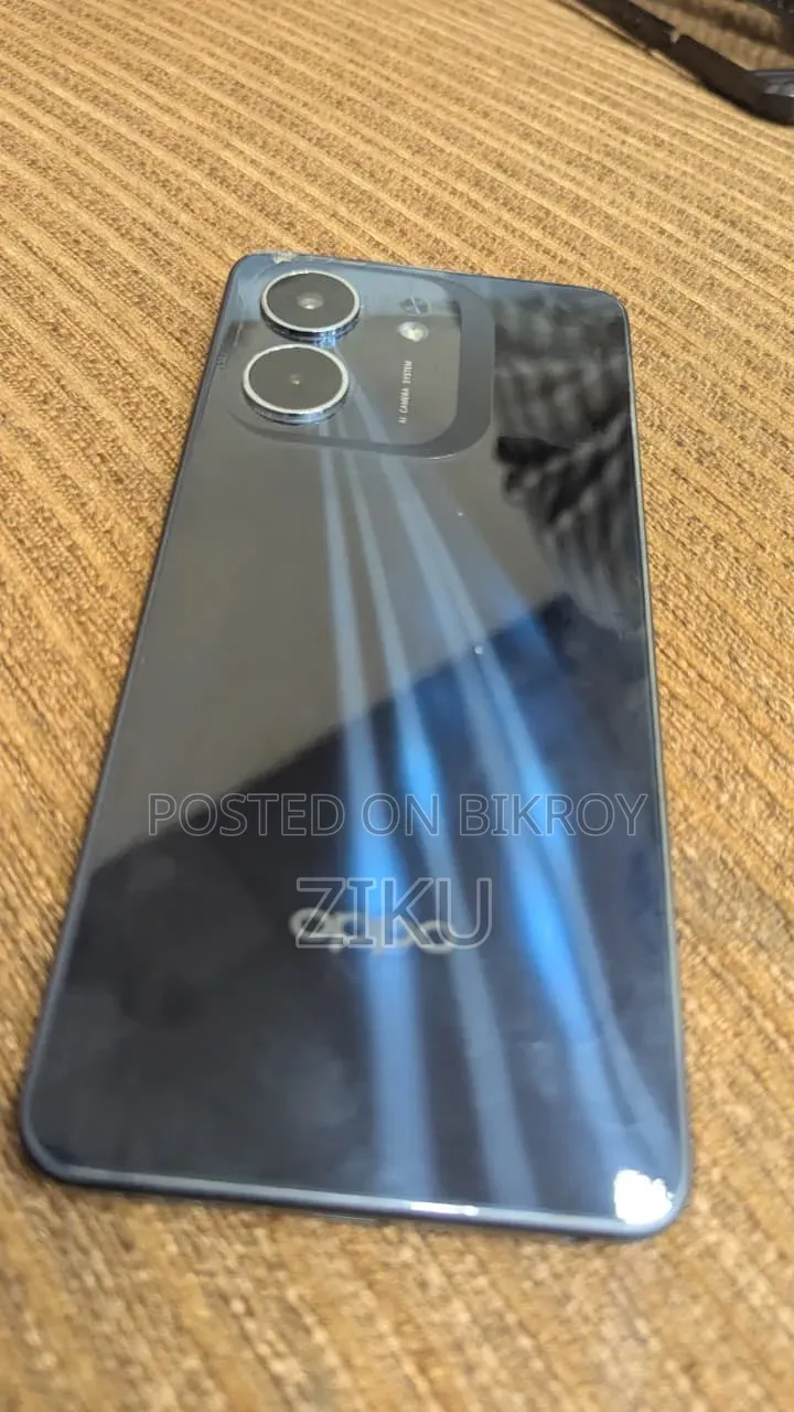 New Oppo A5X 128 GB Blue