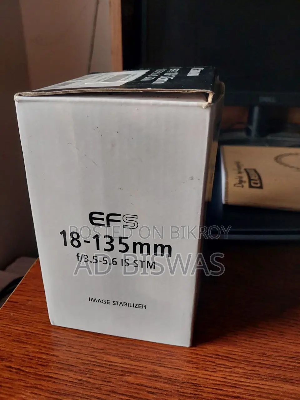 Canon Eos 800d + 18-135mm Stm Lens For Sale