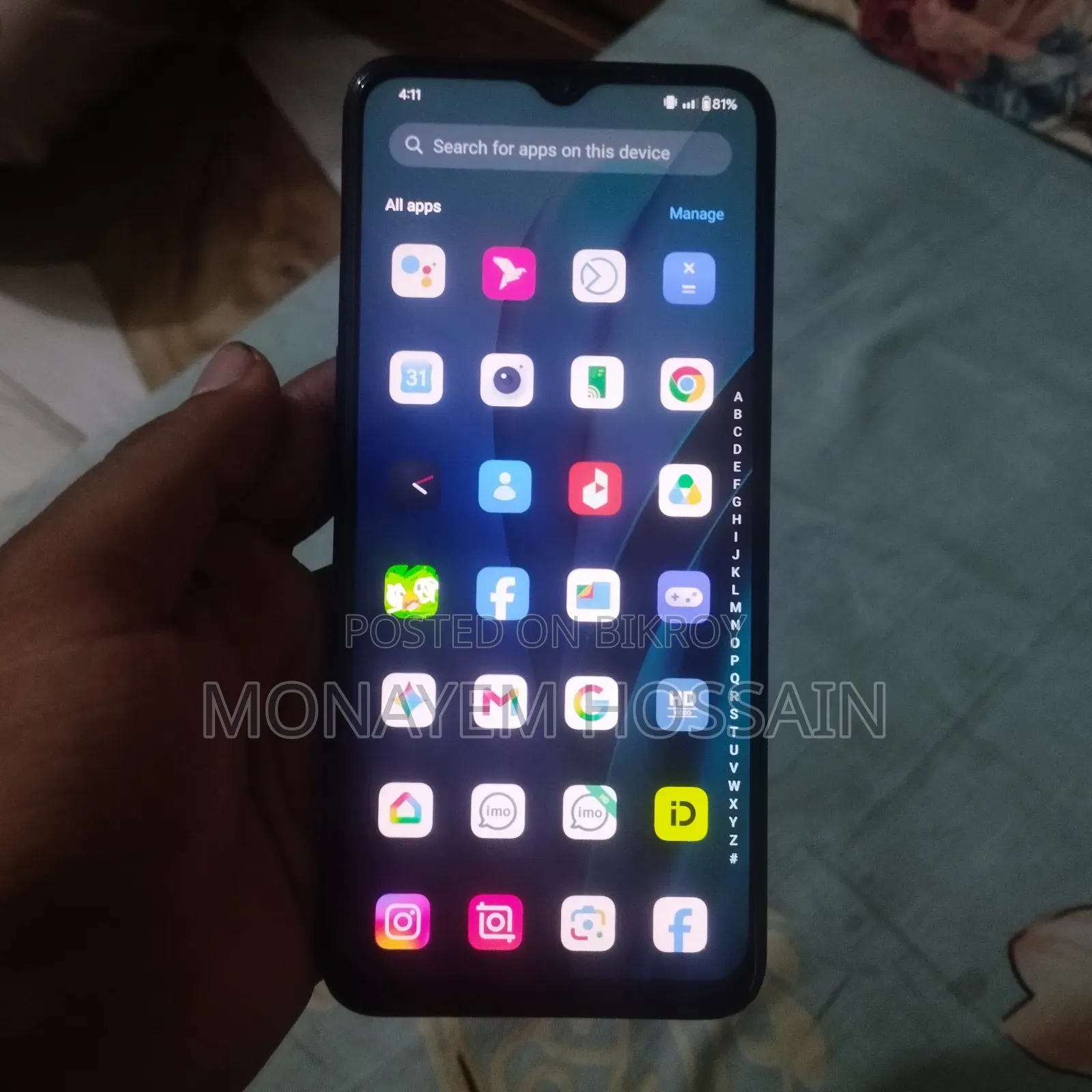 OnePlus Nord N20 5G 128 GB Black