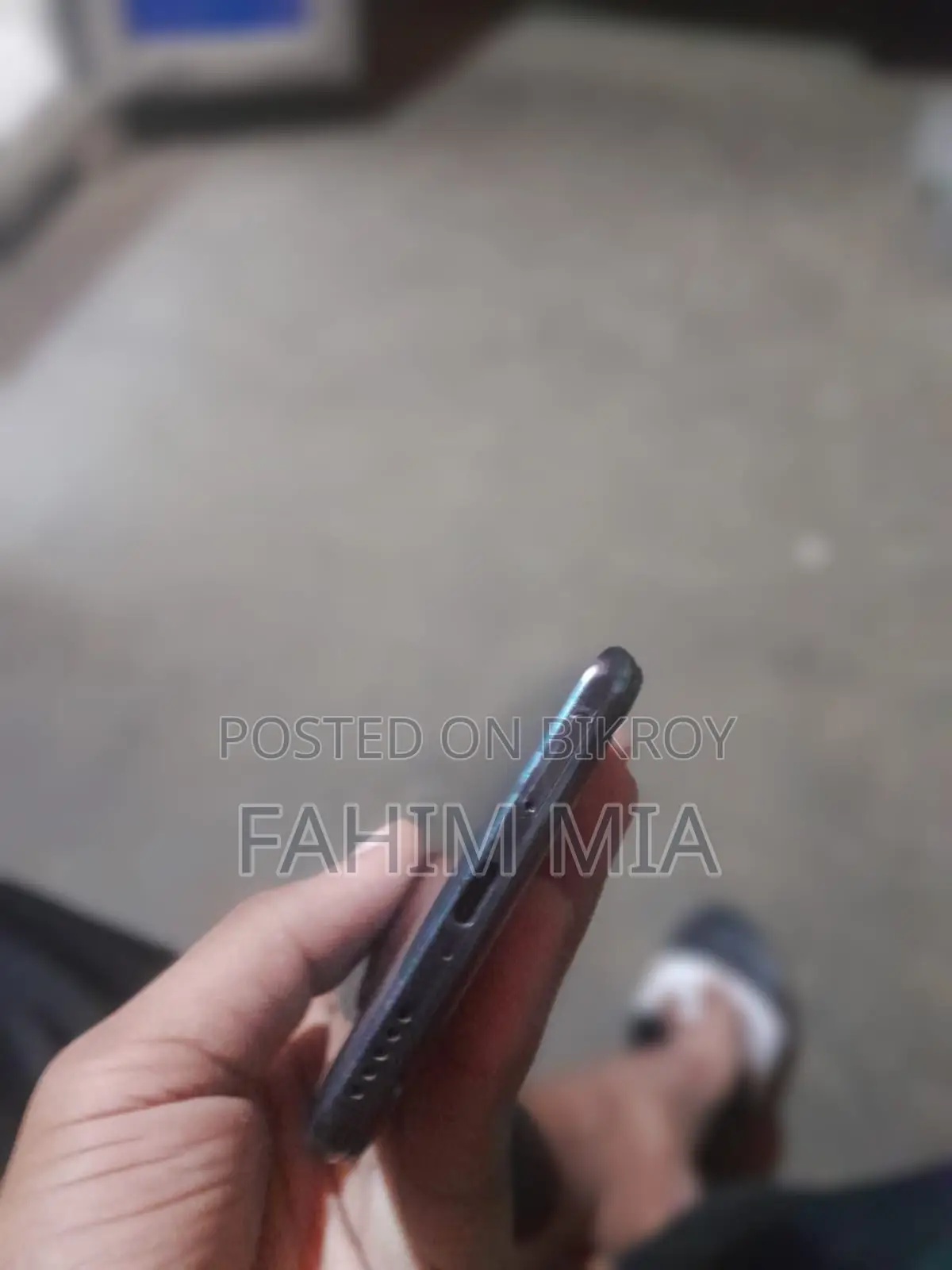 Xiaomi Poco F3 128 GB Black