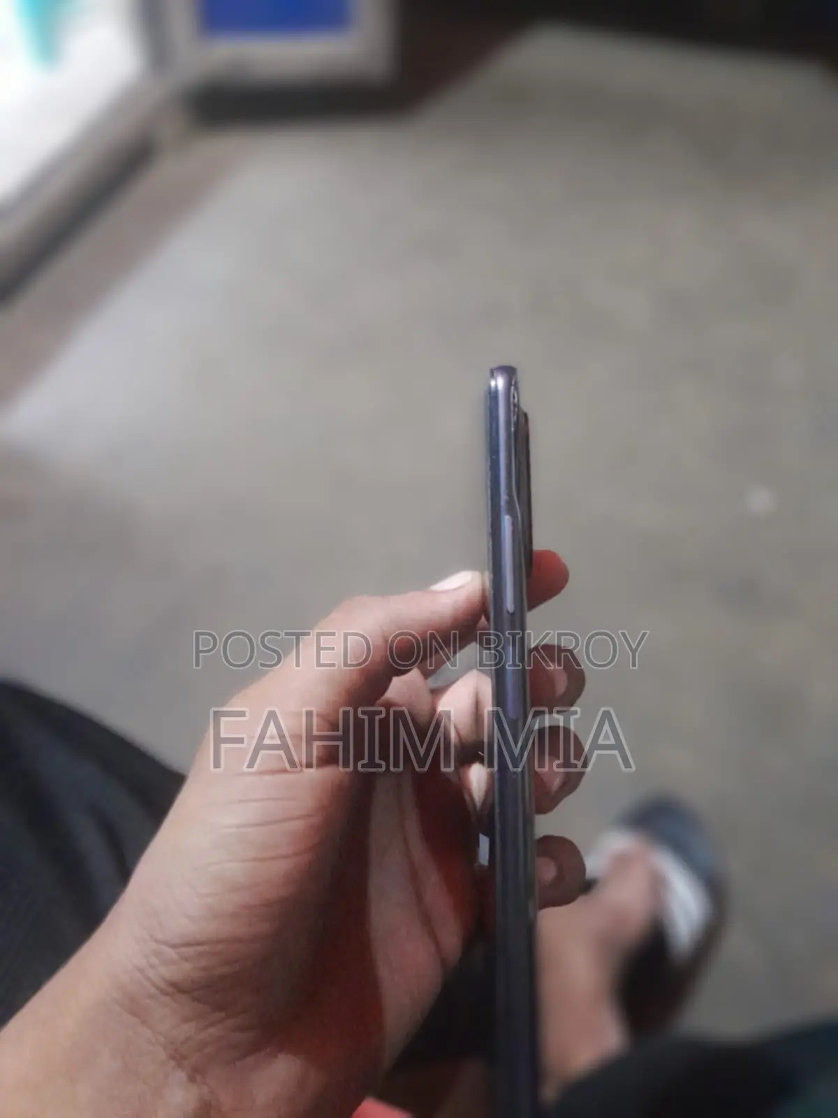 Xiaomi Poco F3 128 GB Black