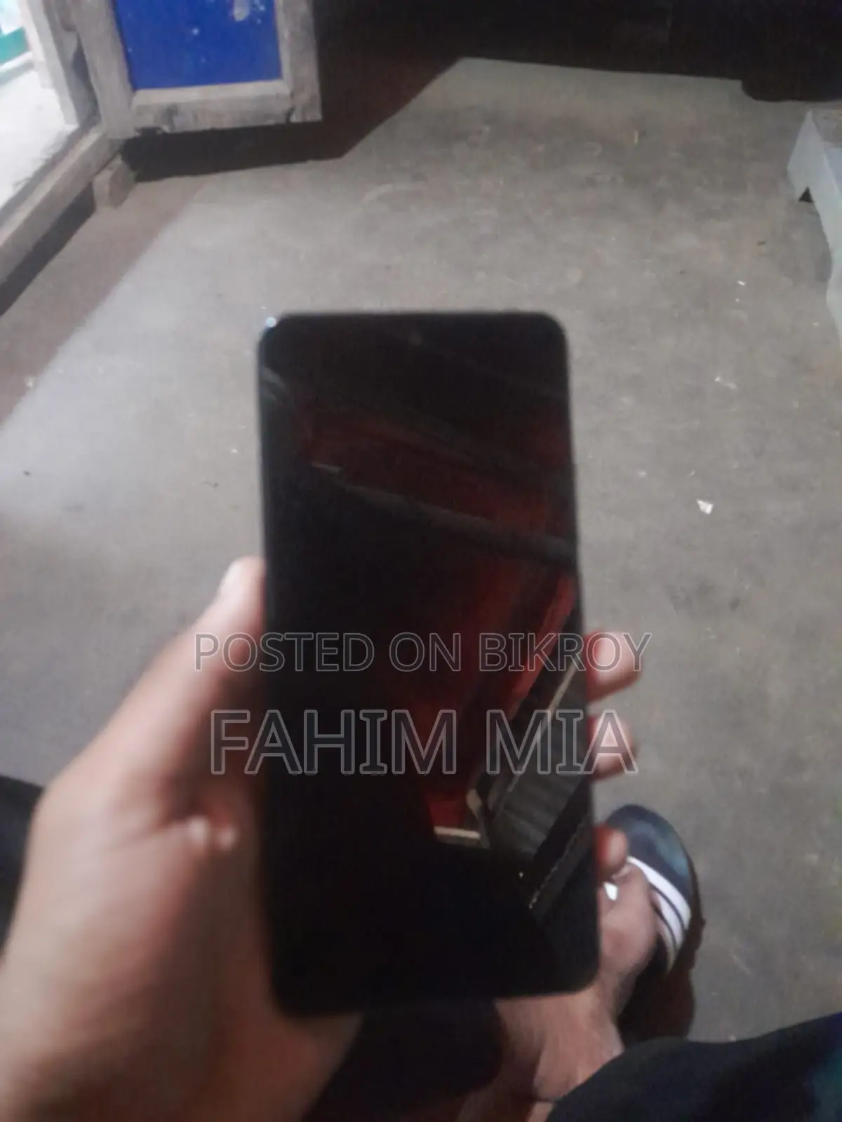 Xiaomi Poco F3 128 GB Black