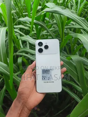 Tecno Spark 40 256 GB White