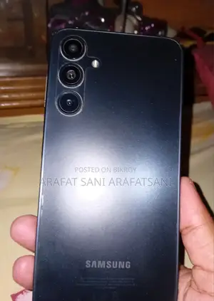 New Samsung Galaxy A16 5G 128 GB Black