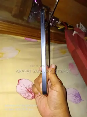 নতুন স্যামসাং গ্যালাক্সি এ১৬ ৫জি ১২৮ জিবি কালো
