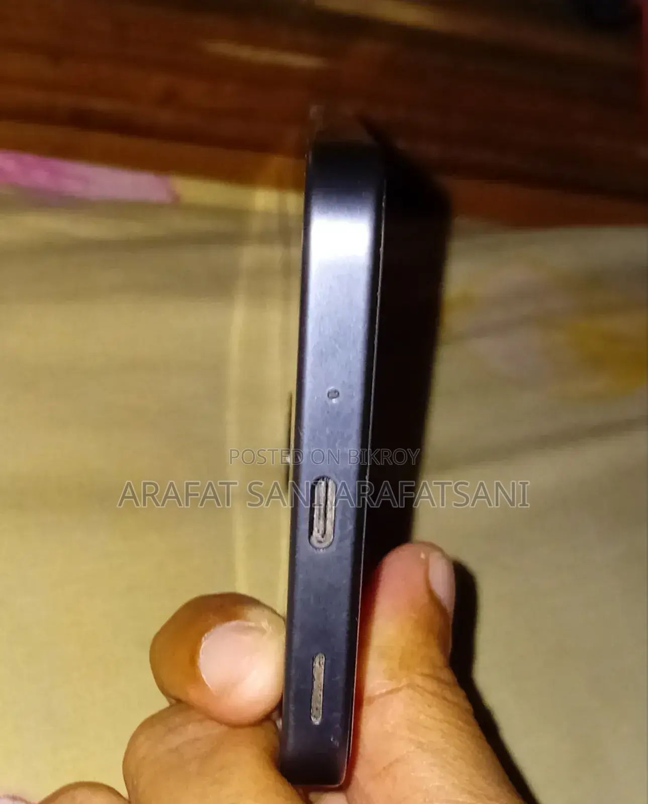 নতুন স্যামসাং গ্যালাক্সি এ১৬ ৫জি ১২৮ জিবি কালো