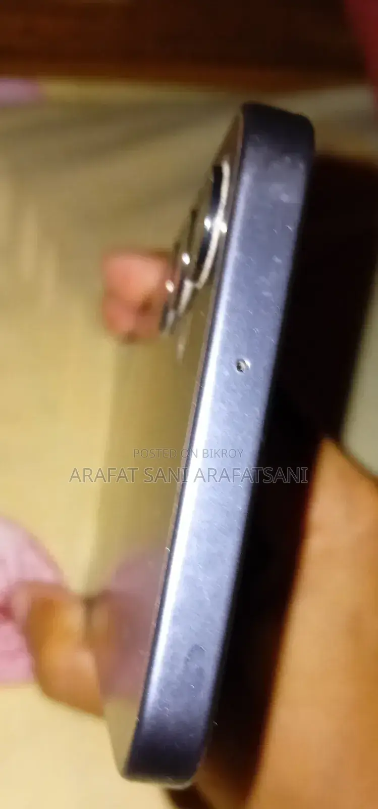 নতুন স্যামসাং গ্যালাক্সি এ১৬ ৫জি ১২৮ জিবি কালো