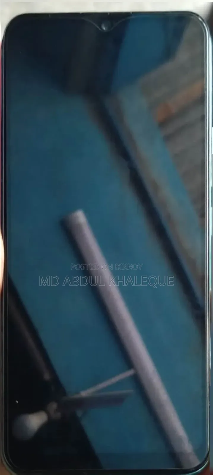 Vivo Y17 256 GB Blue