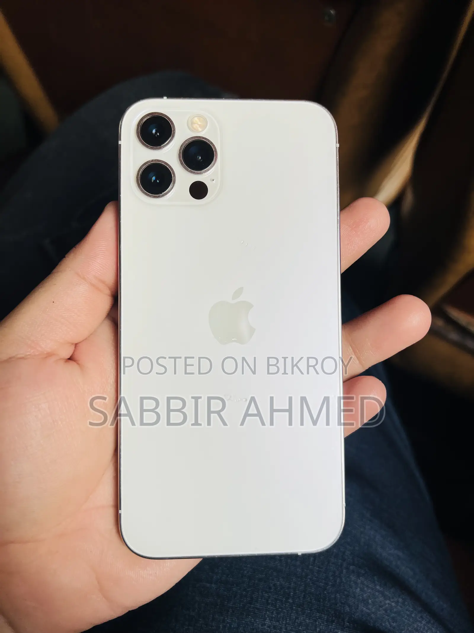 Apple iPhone 12 Pro 128 GB White