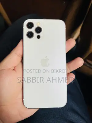 Apple iPhone 12 Pro 128 GB White