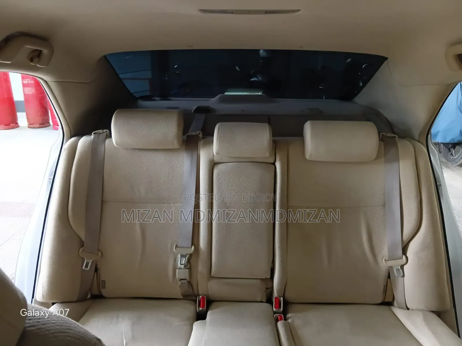Toyota Allion 2013 Silver