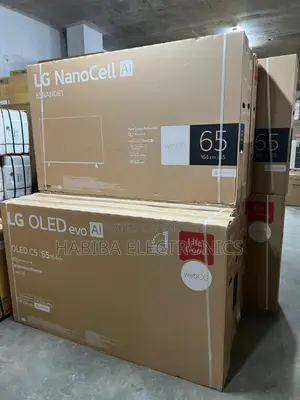 55 Inch Class Lg Oled Evo Ai C5 4k Smart Tv 2025