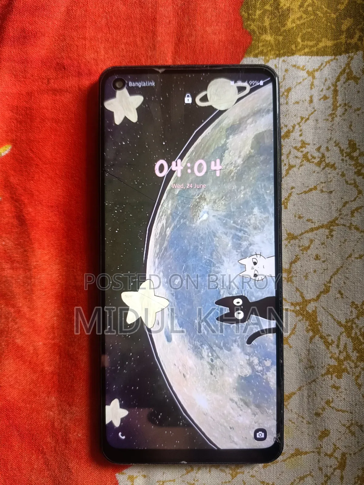 স্যামসাং গ্যালাক্সি এ২১এস ৬৪ জিবি কালো