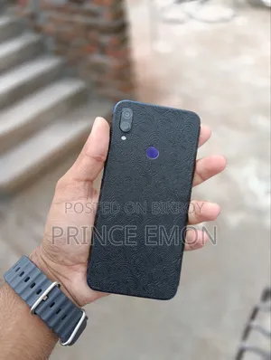 শাওমি রেডমি নোট ৭ ৬৪ জিবি নীল