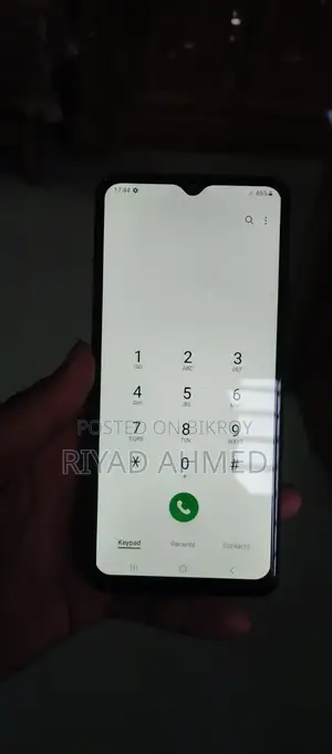 Samsung Galaxy M12 64 GB Blue