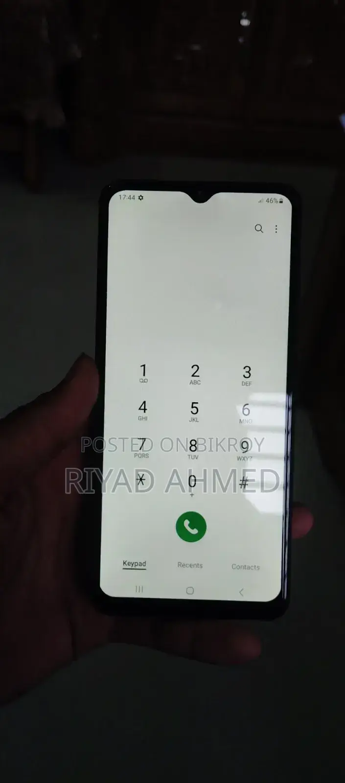 Samsung Galaxy M12 64 GB Blue