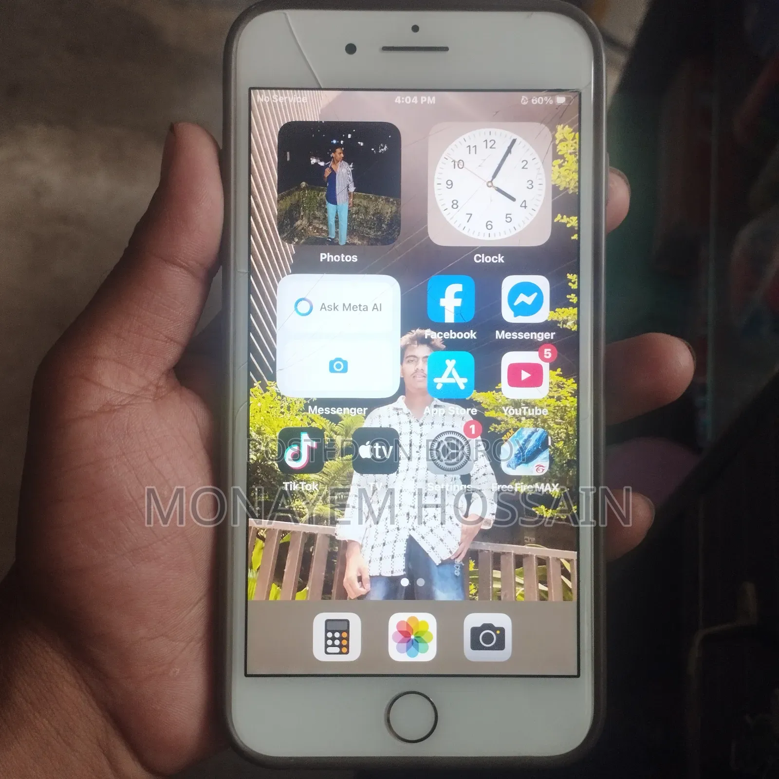 Apple iPhone 8 Plus 64 GB White