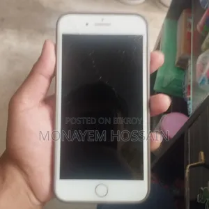 Apple iPhone 8 Plus 64 GB White