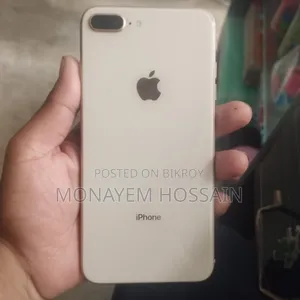 Apple iPhone 8 Plus 64 GB White