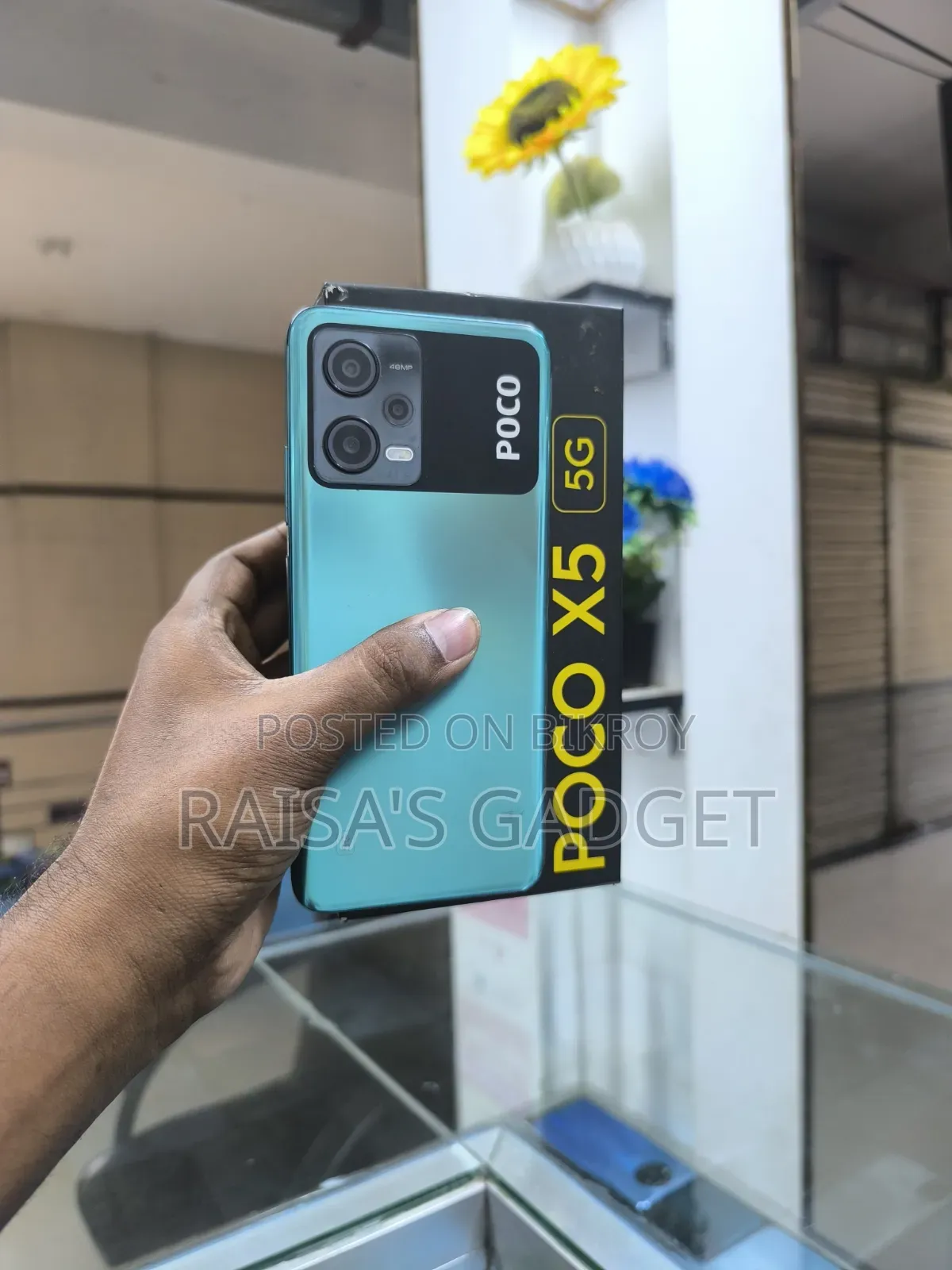 Xiaomi Poco X5 128 GB Blue