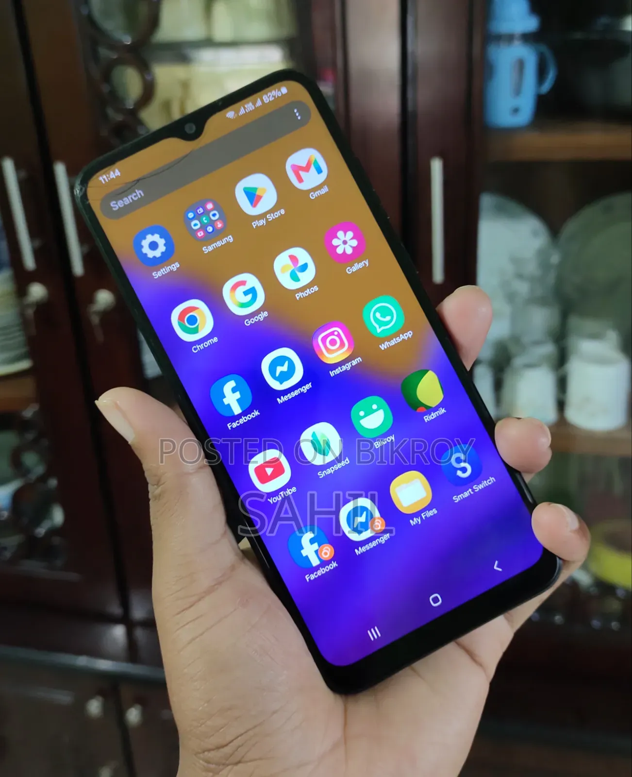 Samsung Galaxy A04e 32 GB Black