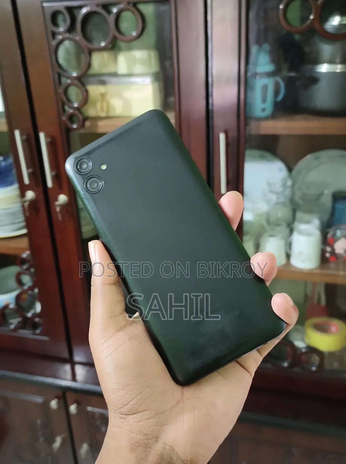 Samsung Galaxy A04e 32 GB Black