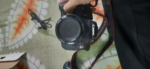 ক্যানন ৬০০ডি ৫০মিমি প্রাইম লেন্স সহ