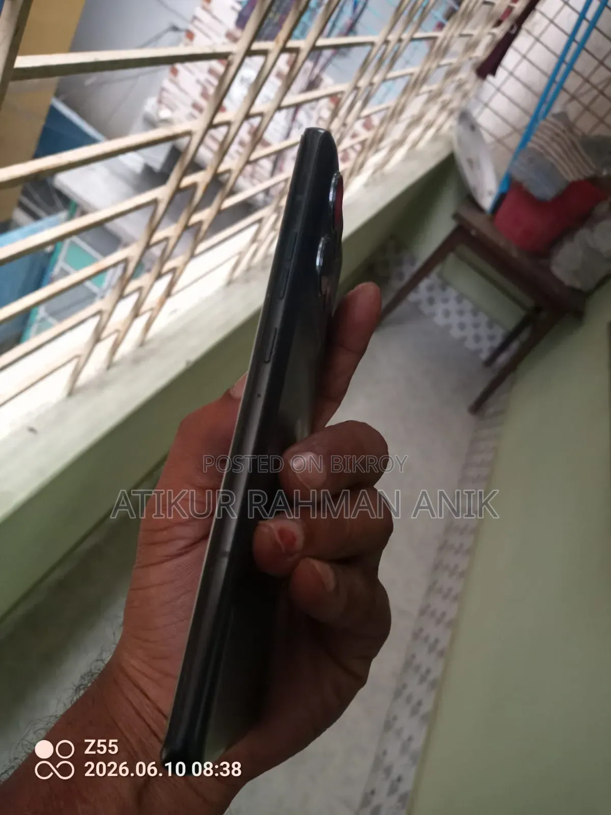 Motorola Edge 50 Pro 256 GB Black