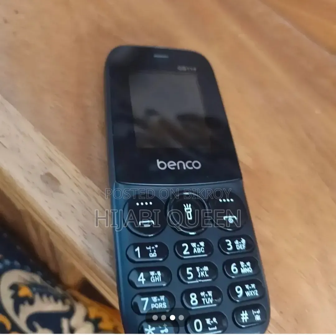 Benco 1 TB Black