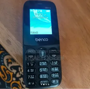 Benco 1 TB Black