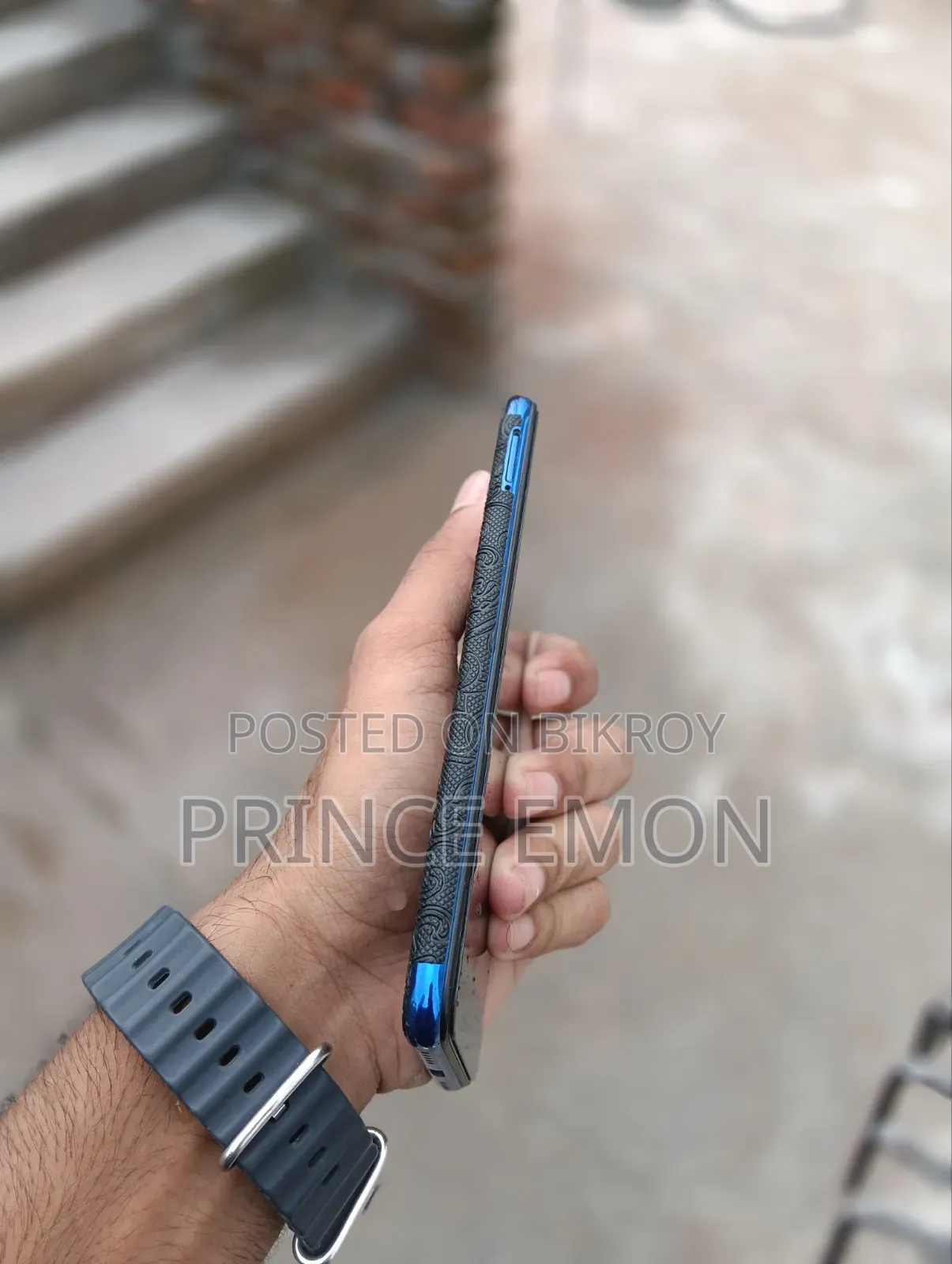 শাওমি রেডমি নোট ৭ ৬৪ জিবি ব্লু